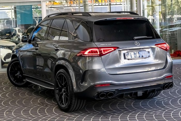 2021 Mercedes-Benz GLE-Class
