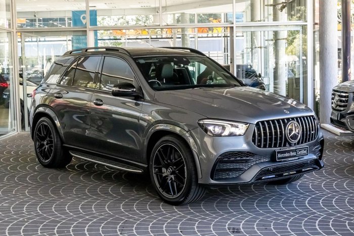2021 Mercedes-Benz GLE-Class