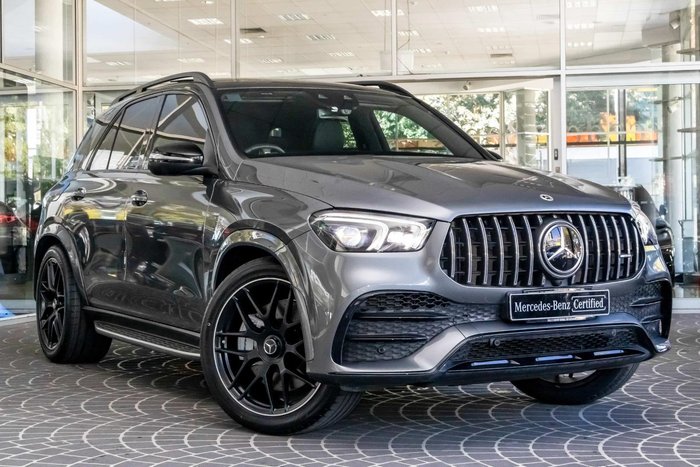 2021 Mercedes-Benz GLE-Class