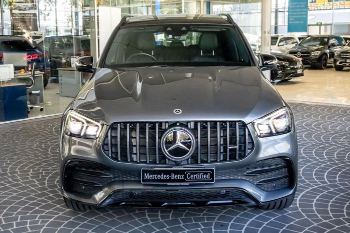 2021 Mercedes-Benz GLE-Class