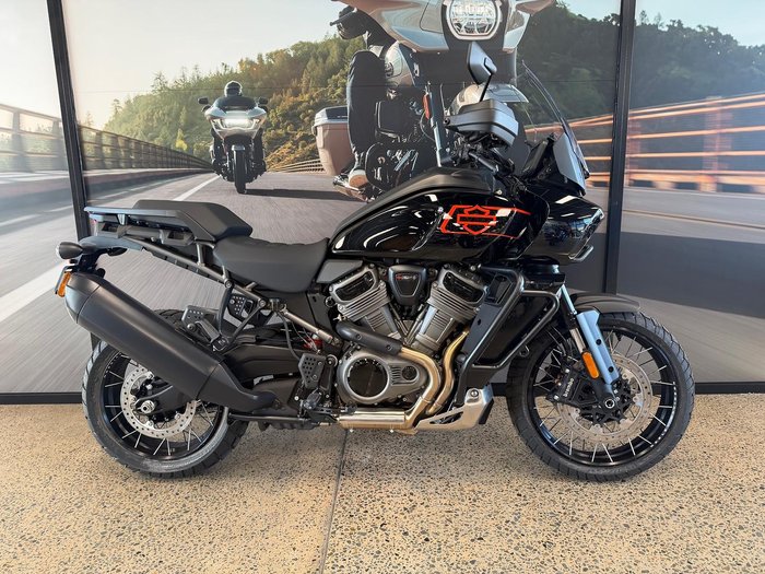 2026 Harley-Davidson Pan America 1250 Special