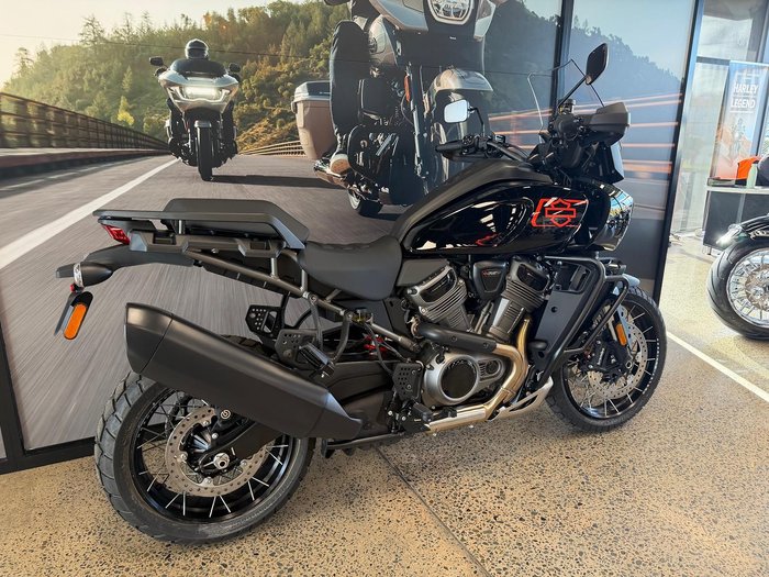 2026 Harley-Davidson Pan America 1250 Special