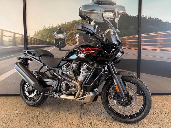 2026 Harley-Davidson Pan America 1250 Special