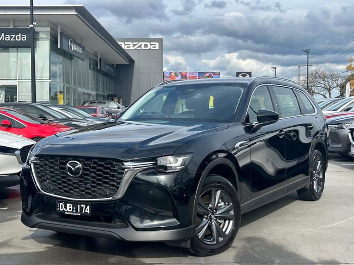 2024 Mazda CX-80