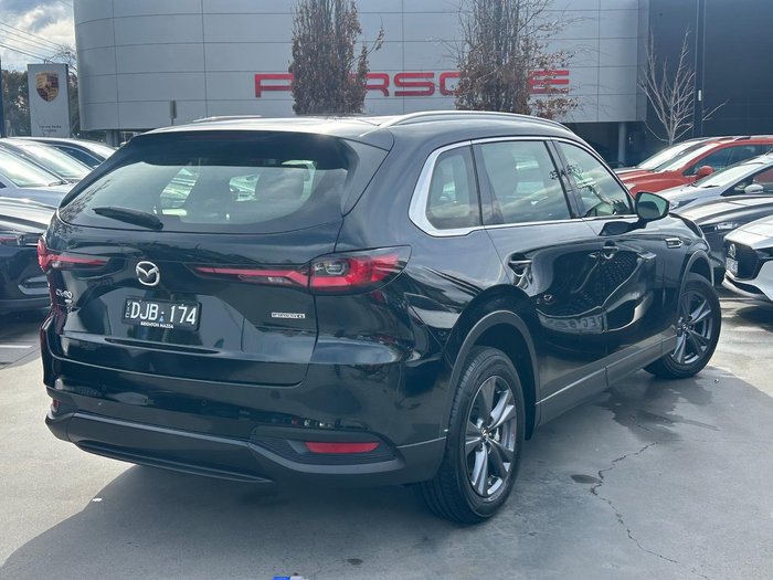 2024 Mazda CX-80 G40e Pure