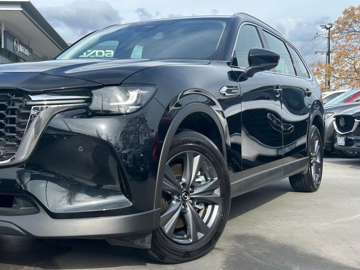 2024 Mazda CX-80 G40e Pure