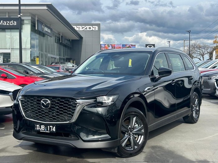2024 Mazda CX-80