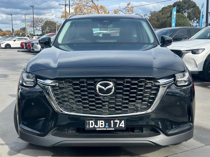 2024 Mazda CX-80 G40e Pure