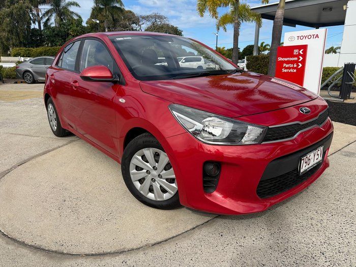 2017 Kia Rio