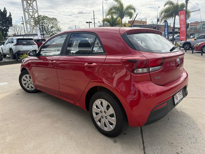 2017 Kia Rio S
