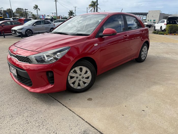 2017 Kia Rio S