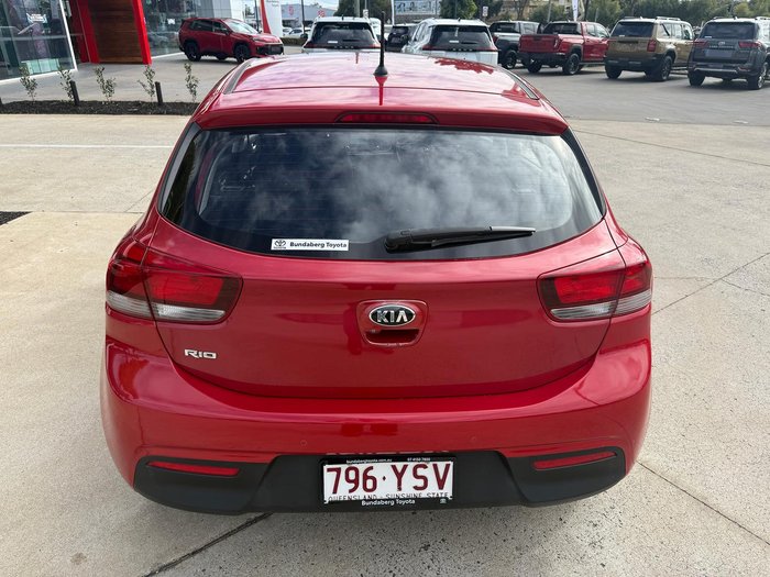 2017 Kia Rio