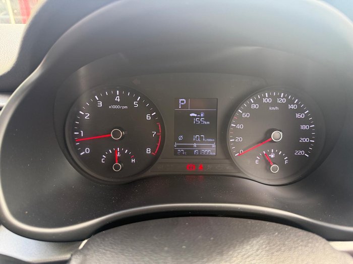 2017 Kia Rio S