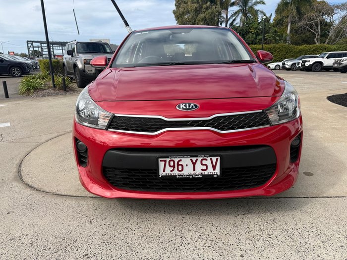 2017 Kia Rio S