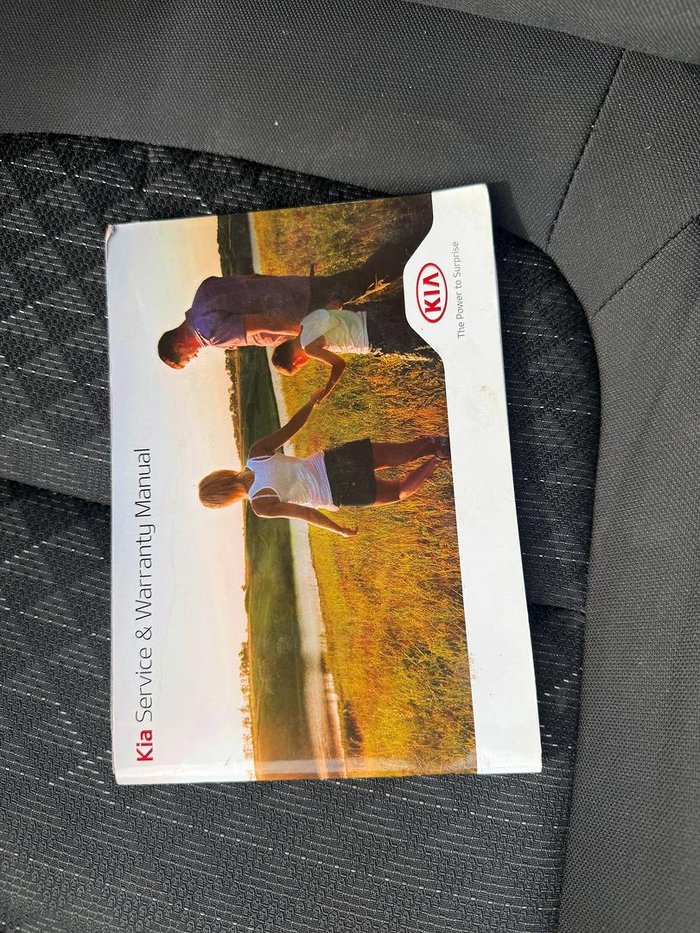 2017 Kia Rio S