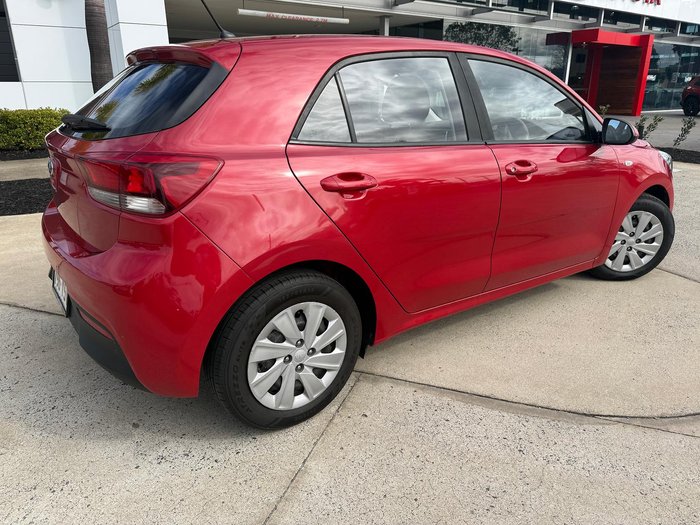 2017 Kia Rio