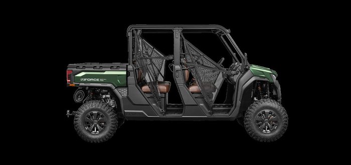 2026 CFMOTO