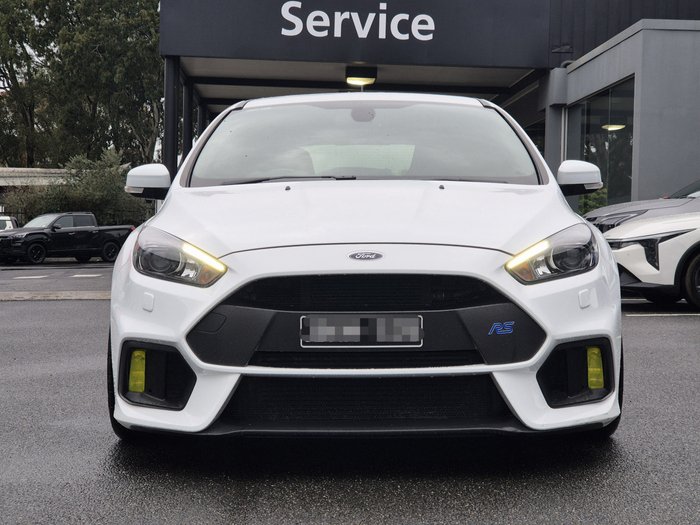 2017 Ford Focus RS