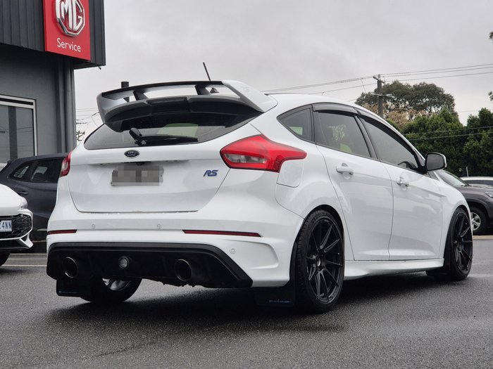 2017 Ford Focus RS