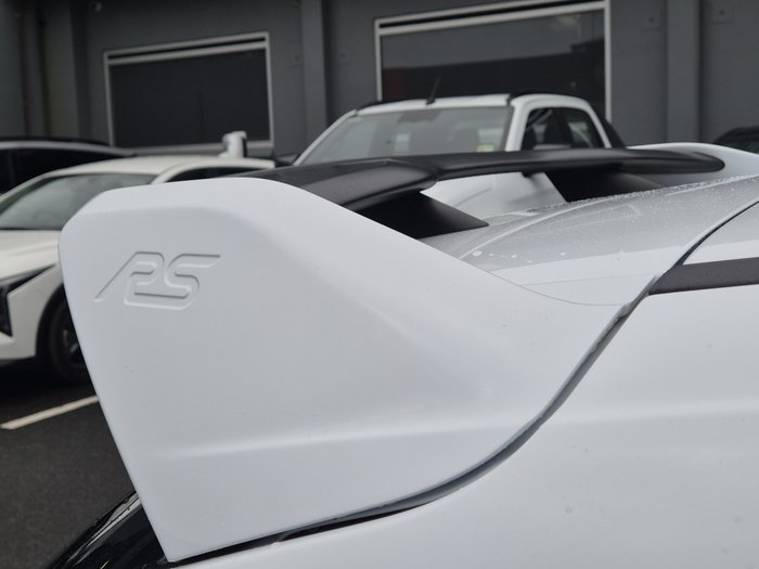 2017 Ford Focus RS