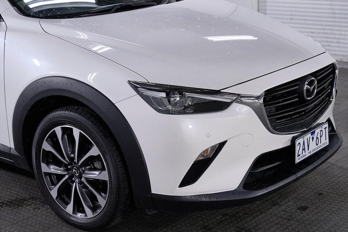2024 Mazda CX-3 G20 Evolve
