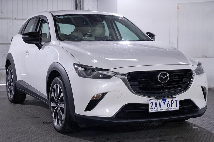 2024 Mazda CX-3