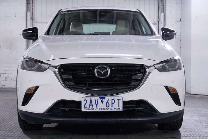 2024 Mazda CX-3 G20 Evolve