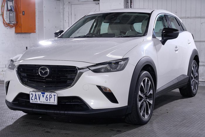 2024 Mazda CX-3 G20 Evolve
