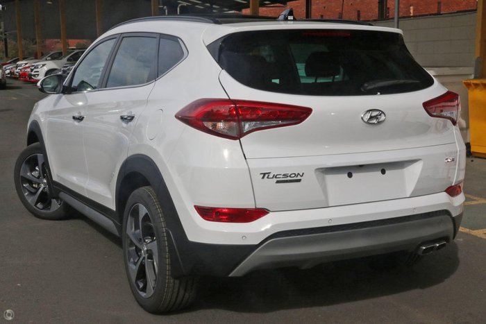 2017 Hyundai Tucson Highlander
