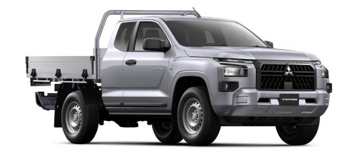 2026 Mitsubishi Triton