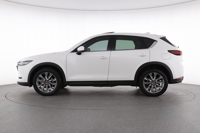 2019 Mazda CX-5 Akera