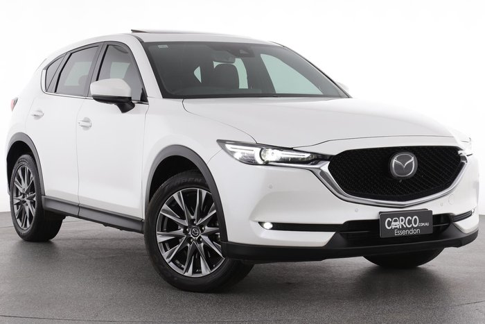 2019 Mazda CX-5