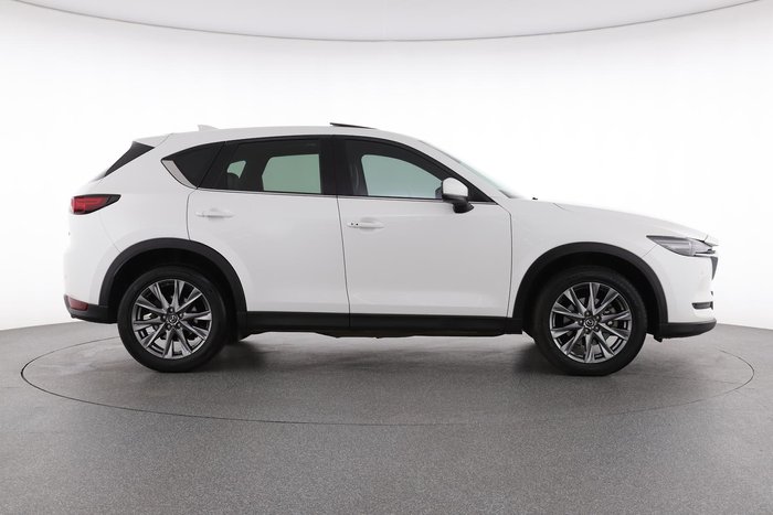 2019 Mazda CX-5 Akera