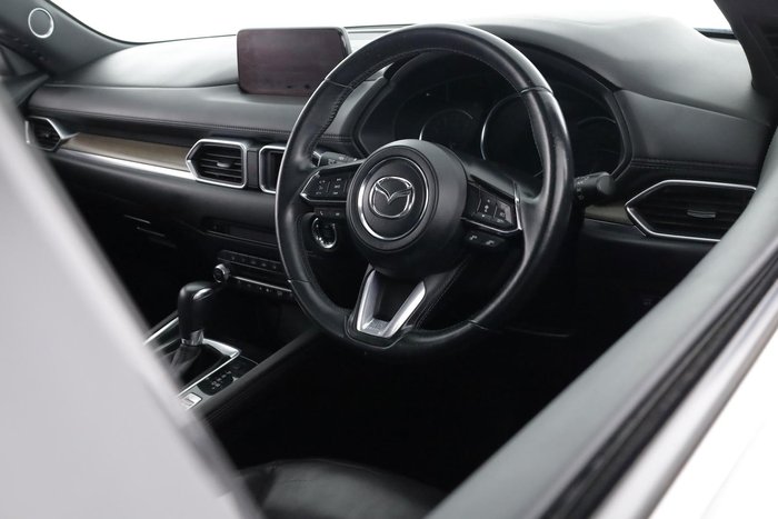 2019 Mazda CX-5 Akera