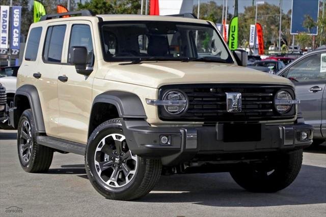 2026 GWM Tank 300
