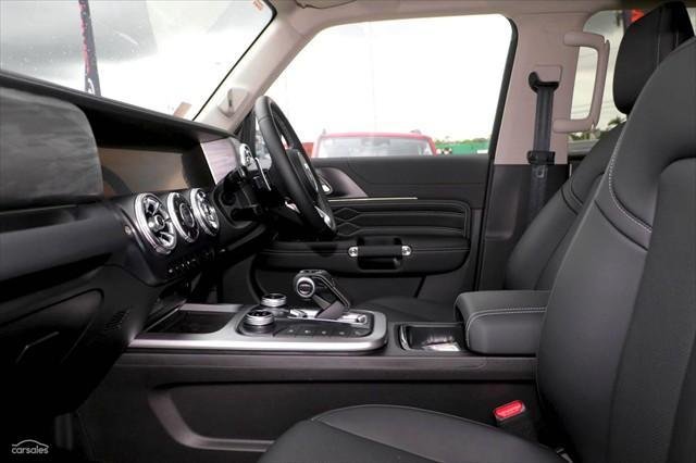 2026 GWM Tank 300 Ultra Hi4-T PHEV