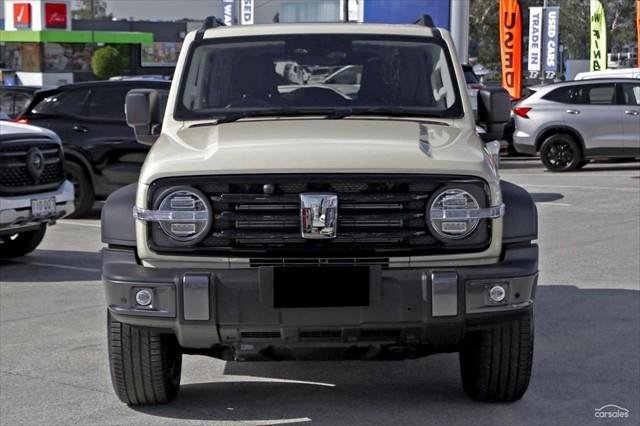 2026 GWM Tank 300 Ultra Hi4-T PHEV