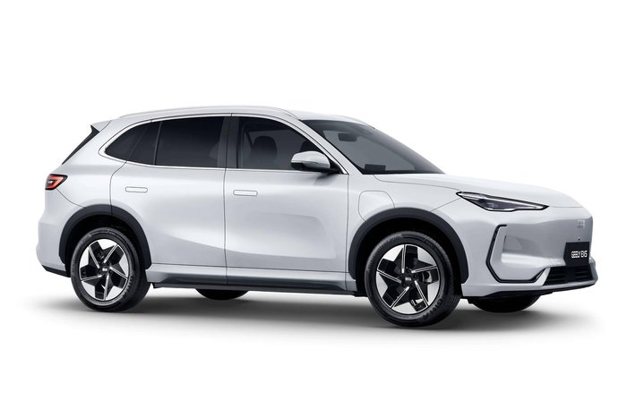 2026 Geely EX5 Complete Extended Range