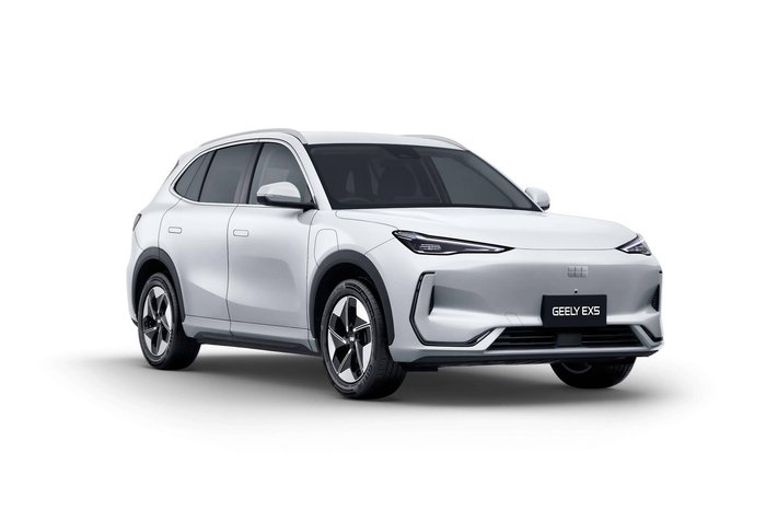2026 Geely EX5