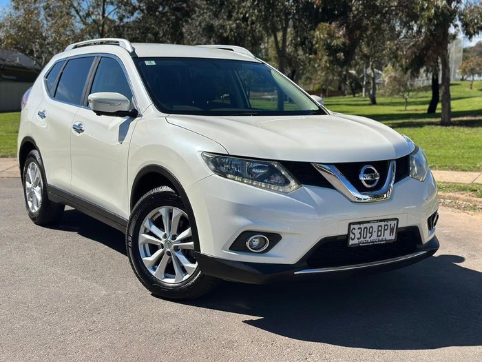 2017 Nissan X-TRAIL