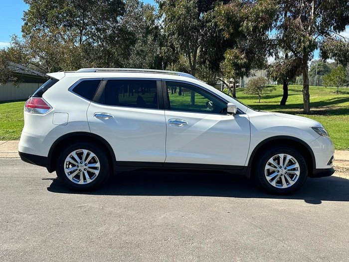 2017 Nissan X-TRAIL ST-L