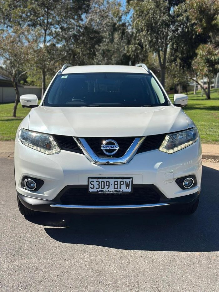 2017 Nissan X-TRAIL ST-L