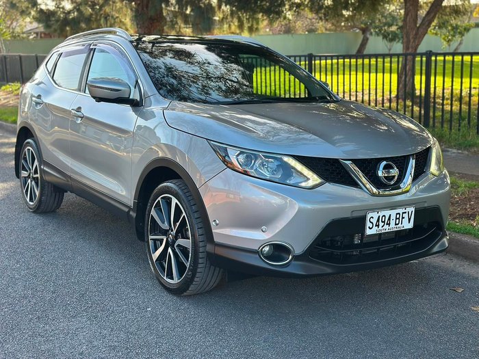 2015 Nissan QASHQAI