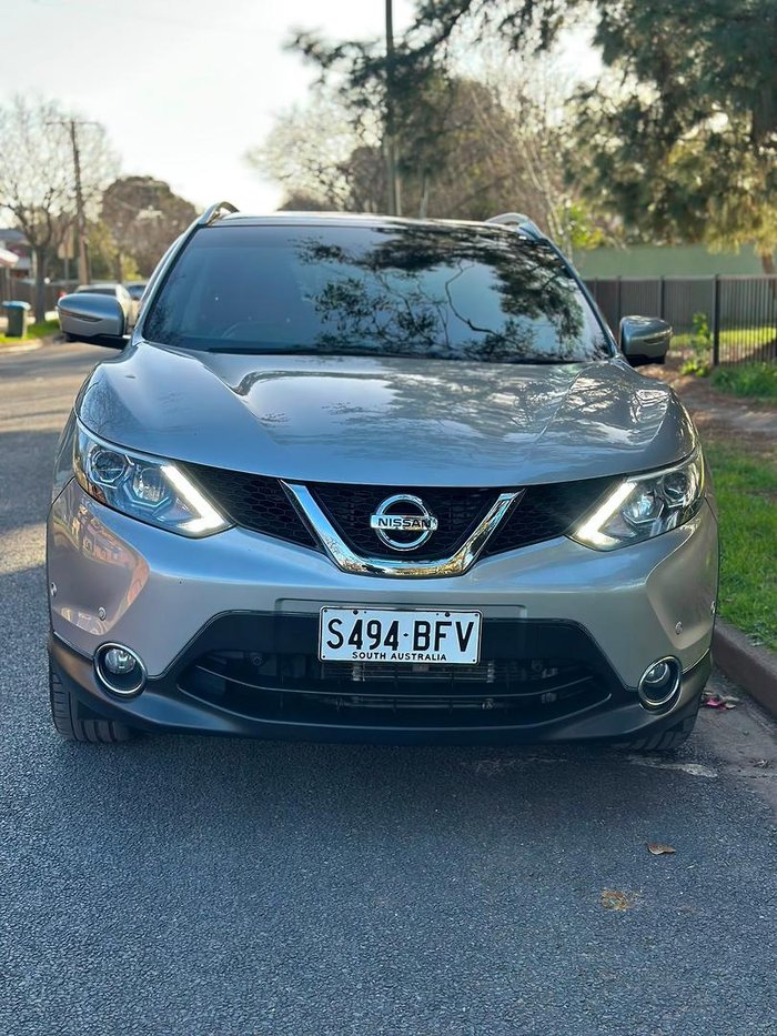 2015 Nissan QASHQAI Ti
