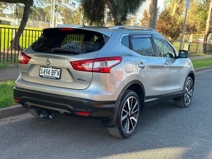 2015 Nissan QASHQAI Ti