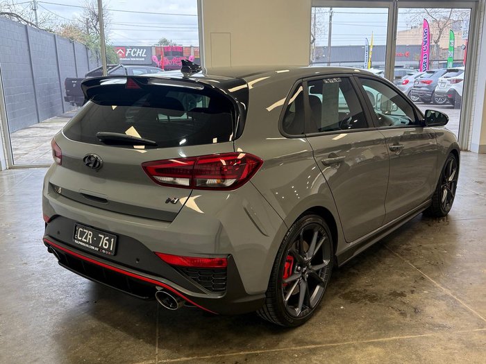 2024 Hyundai i30 N Premium
