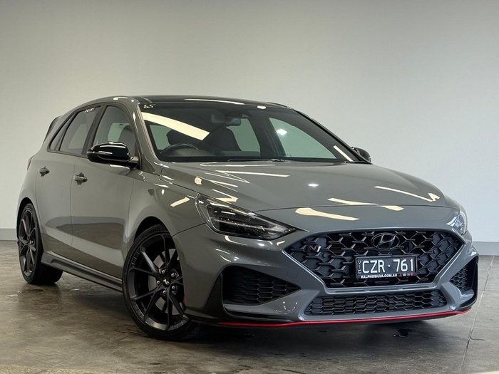 2024 Hyundai i30 N Premium