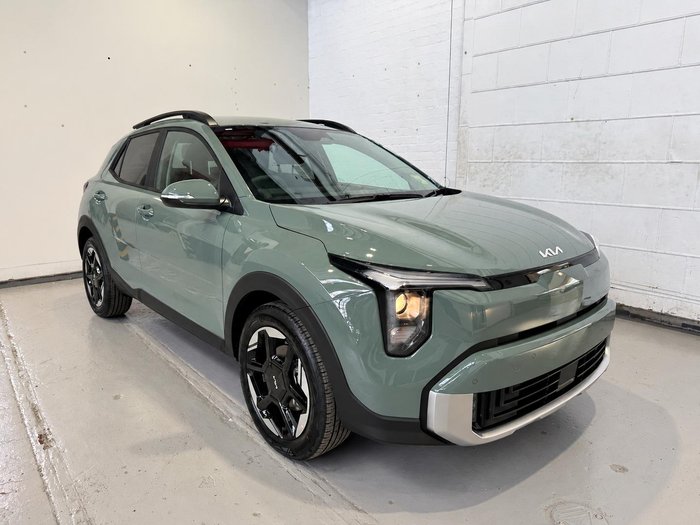 2026 Kia Stonic