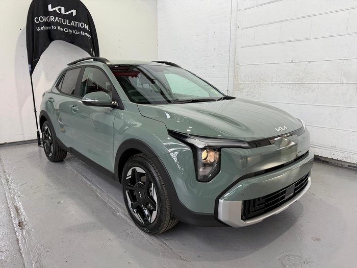 2026 Kia Stonic Sport