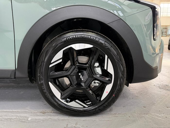 2026 Kia Stonic Sport